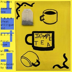wilf merson x bknd - Jasmine Tea ep
