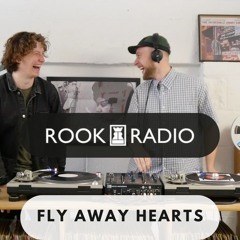 Soul, Reggae and Rare Groove Vinyl with Fly Away Hearts at Rook Records