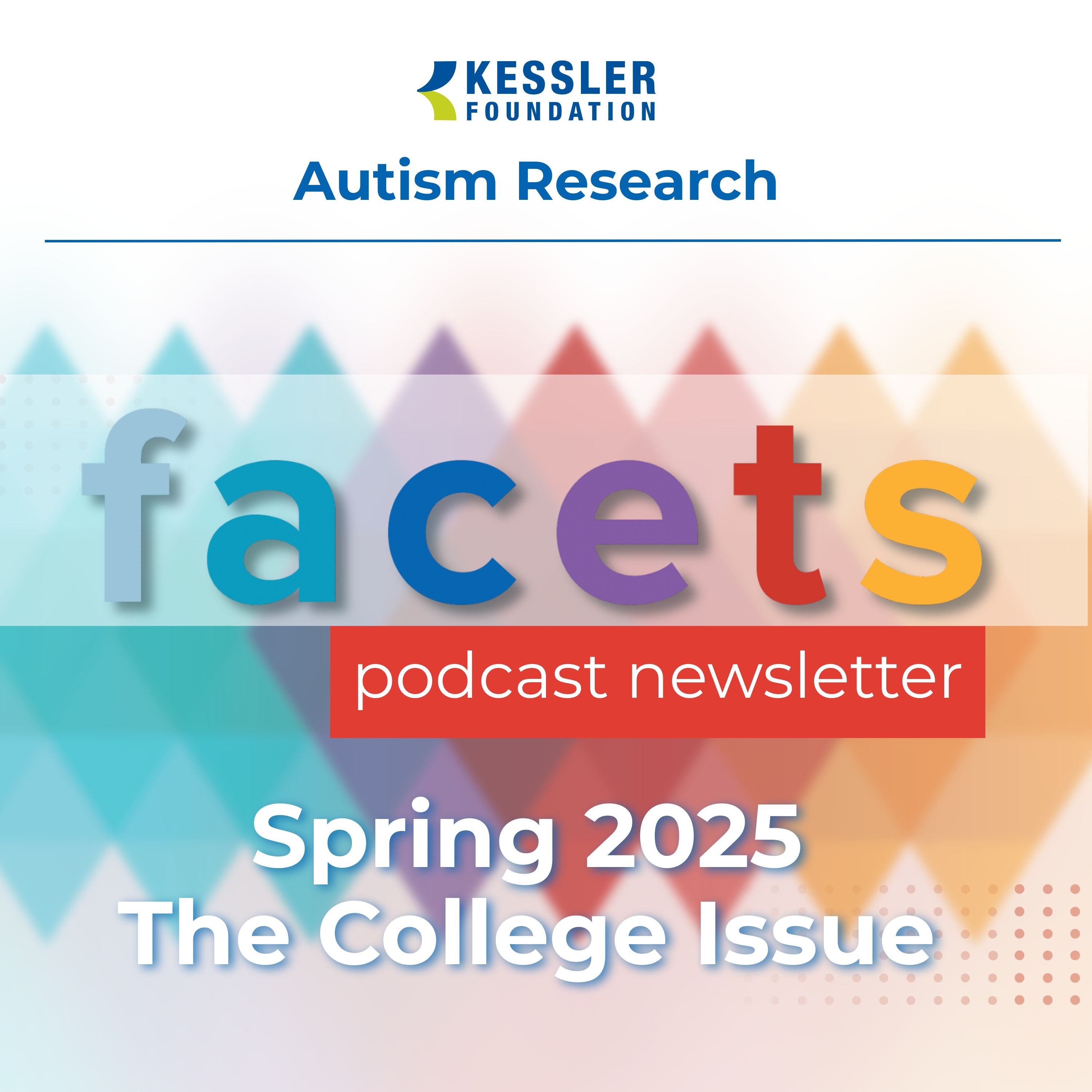 Kessler Foundation Podcasts