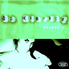 So Klarity - Volume 1 (DRD001)