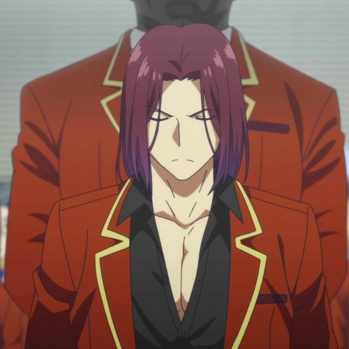 Ryuen ost Kinchou to tairitsu Classroom of the elite