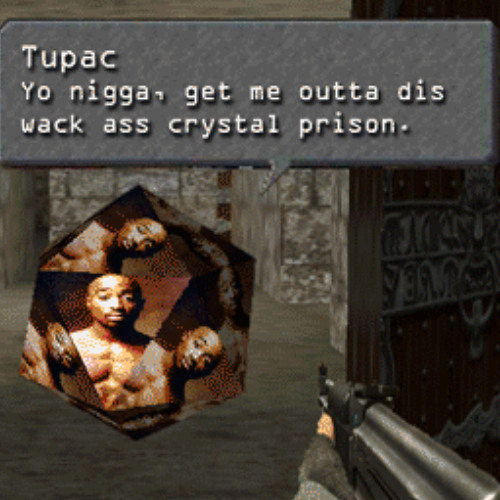 triple pimp - cocaine in my hand