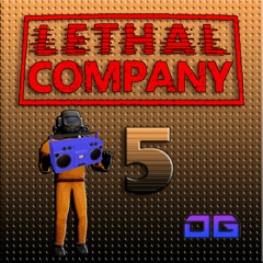 Lethal Company - BoomBox 5 (extended) - Djgamer Remake