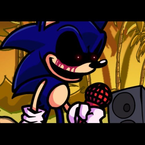 Stream Fnf Sonic.exe v3 leak - Too Slow Encore Instrumental by ...