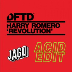 Revolution (House Masters Extended Jago Edit) - Harry Romero