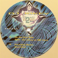 DJ Jokey - Reel Deal (better quality)