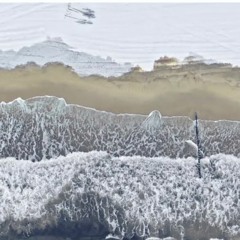 snow on the beach [edit audio]
