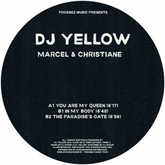 DJ Yellow - You are my Queen - Poussez Music