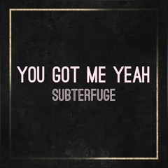 You Got Me Yeah Final Mix Master