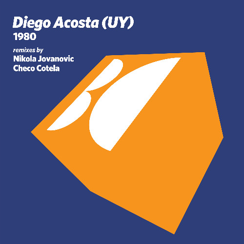 Diego Acosta (UY) - 1989 (Checo Cotela Remix)
