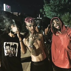lil peep x $uicideboys - nowhere