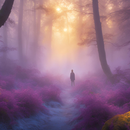 Through The Fog - Emotional & Uplifting Melodic EDM | Inspirational Soundscape