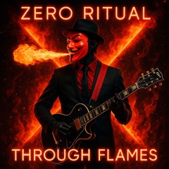 ZERO RITUAL -X- THROUGH FLAMES -X- CRD -X- 2025