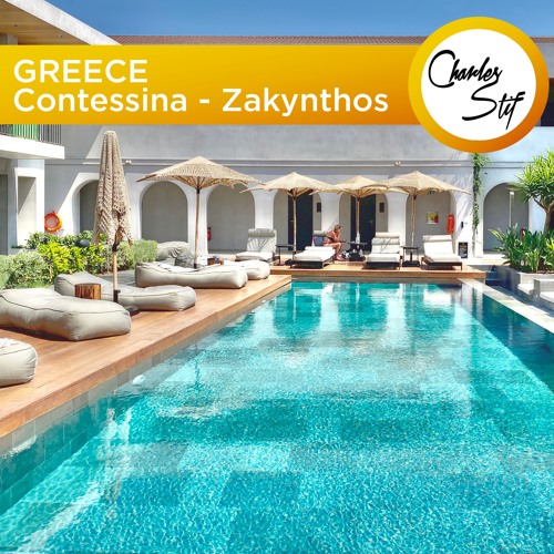 Chill Session #6 - Contessina Hotel Suites & SPA - Zakynthos Greece (Chill, House, Sax, Deep)