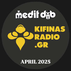 Medit D&B Sessions @Kifinasradio (April 2025)