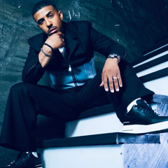 Marques Houston - Circle Remix Mariah the Scientist - Burning Blue
