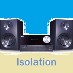 Isolation  -------------------   SamplerRemix
