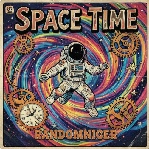Stream Space Time by Randomnicer | Listen online for free on SoundCloud