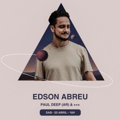 [SET] Edson Abreu Live At Terrace (São Paulo, Brazil, April 2024)