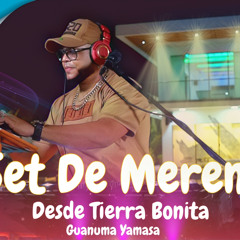 UN SET DE MERENGUE DESDE TIERRA BONITA ( GUANUMA YAMASA ) EN VIVO DJ JOE CATADOR ComboDeLos15