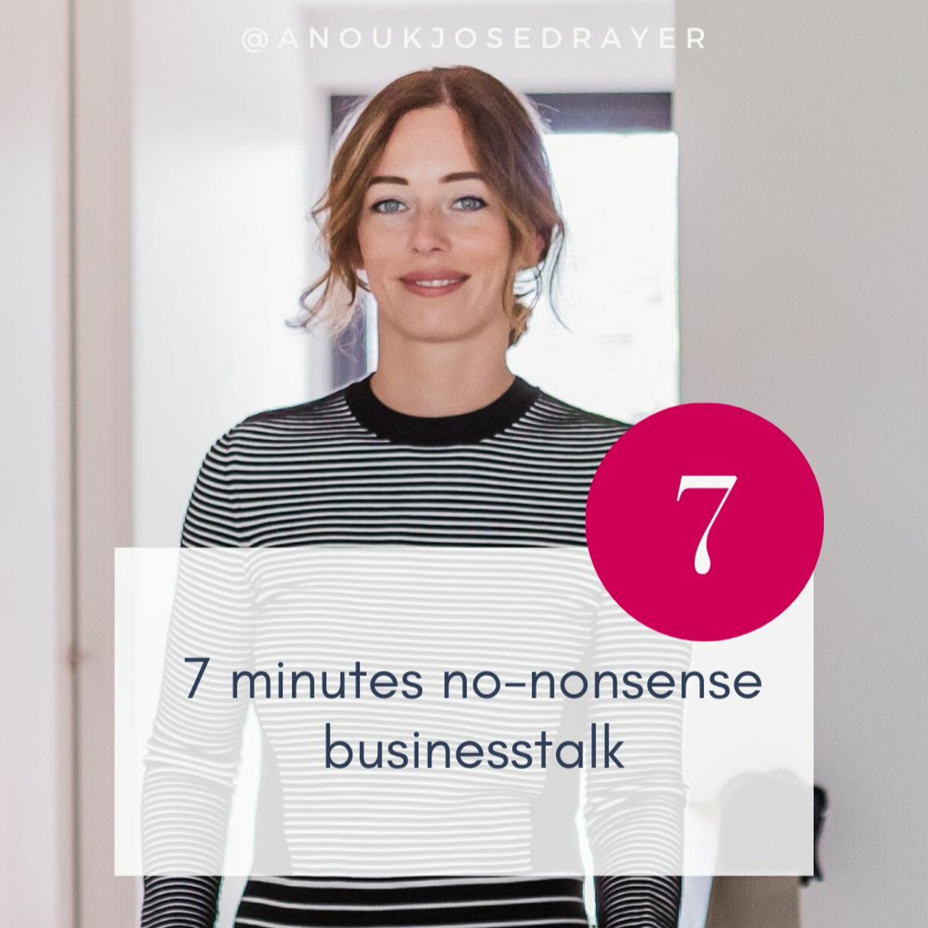 Mind Your Own Business - NOUX by Anouk José Drayer