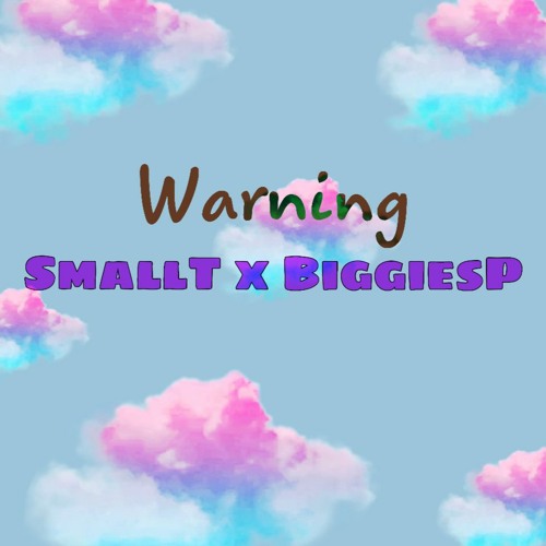 WARINING - SMALL T x Biggies P [AUDIO]