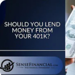 Should you Lend Your 401k Funds to a Family Member and do an Unsecured Loan