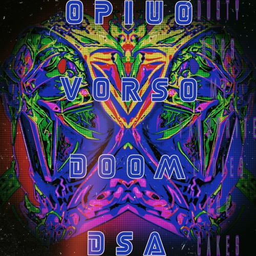 OPIUO+Vorso=Dusty Bugs X MF DOOM - My Favorite Ladies+Hoe Cakes [DEATHSTAR APOCALYPSE FLIPd]