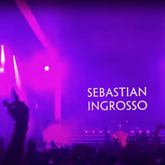 Sebastian Ingrosso @ Tomorrowland Belgium 2018