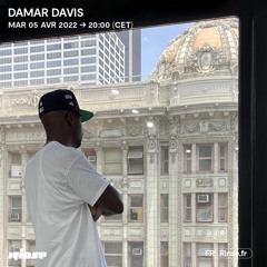 Damar Davis - 05 Avril 2022
