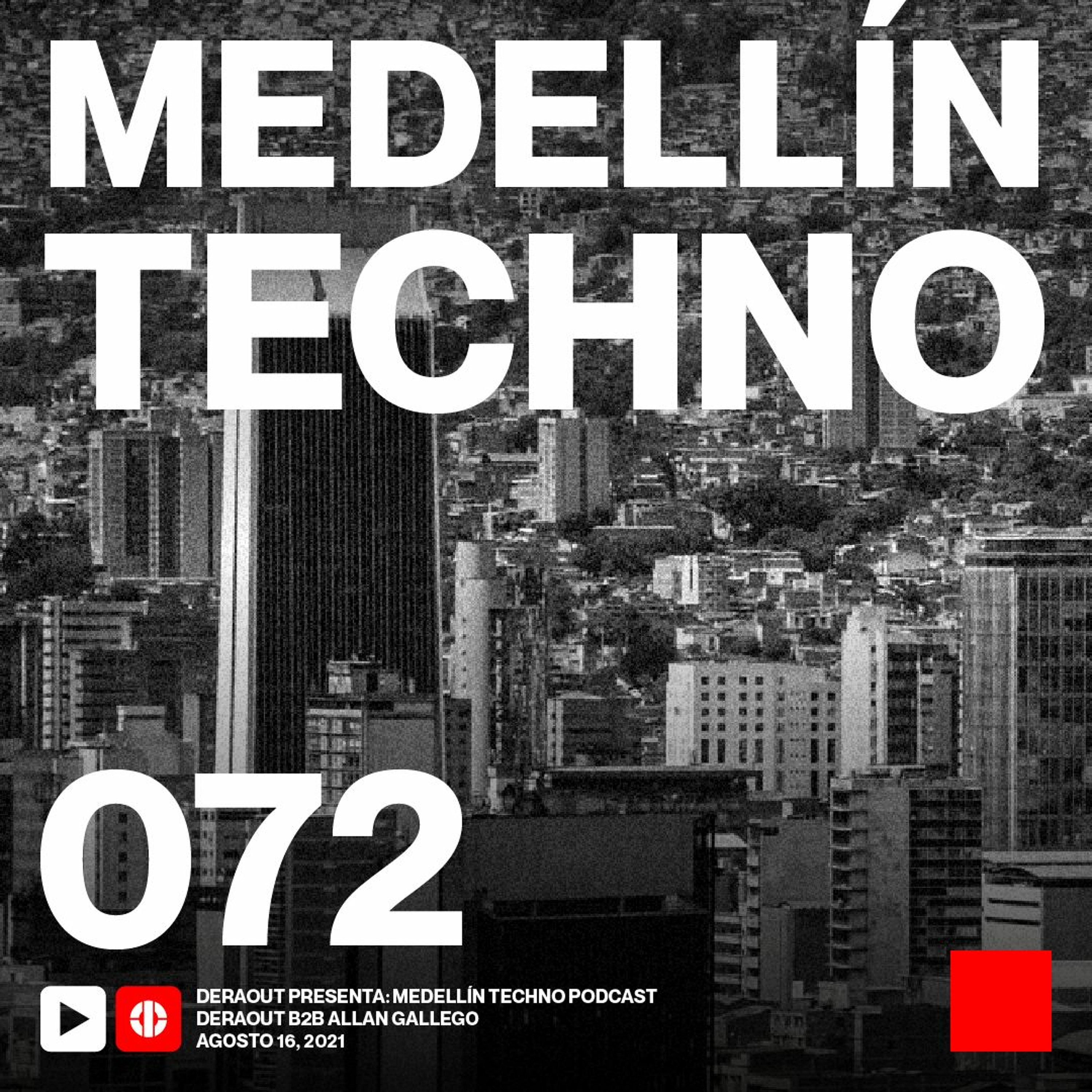 Medellin Techno Podcast