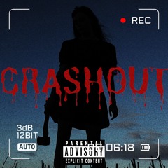 BUBZ - CRASHOUT (Ft. Xultan & sorrykey) (Prod. vinnie)