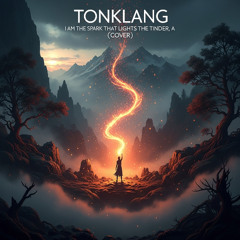 I am the spark that lights the tinder, a (Cover)