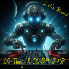Let's Bounce DJ Finny & DJB19 B2B (Free Download)