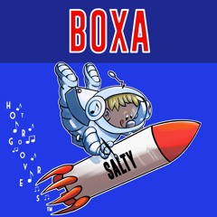 Salty BY BOXA 🇬🇧 (HOT GROOVERS)