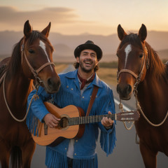 LA MORTE ATTENDERÀ (Feat. ESTEBAN  IBARRA)  (ITALIAN folk)