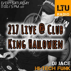 HTF217 - Live @ Club King Halloween