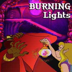 BURNING Lights (In Ganon's Lair)