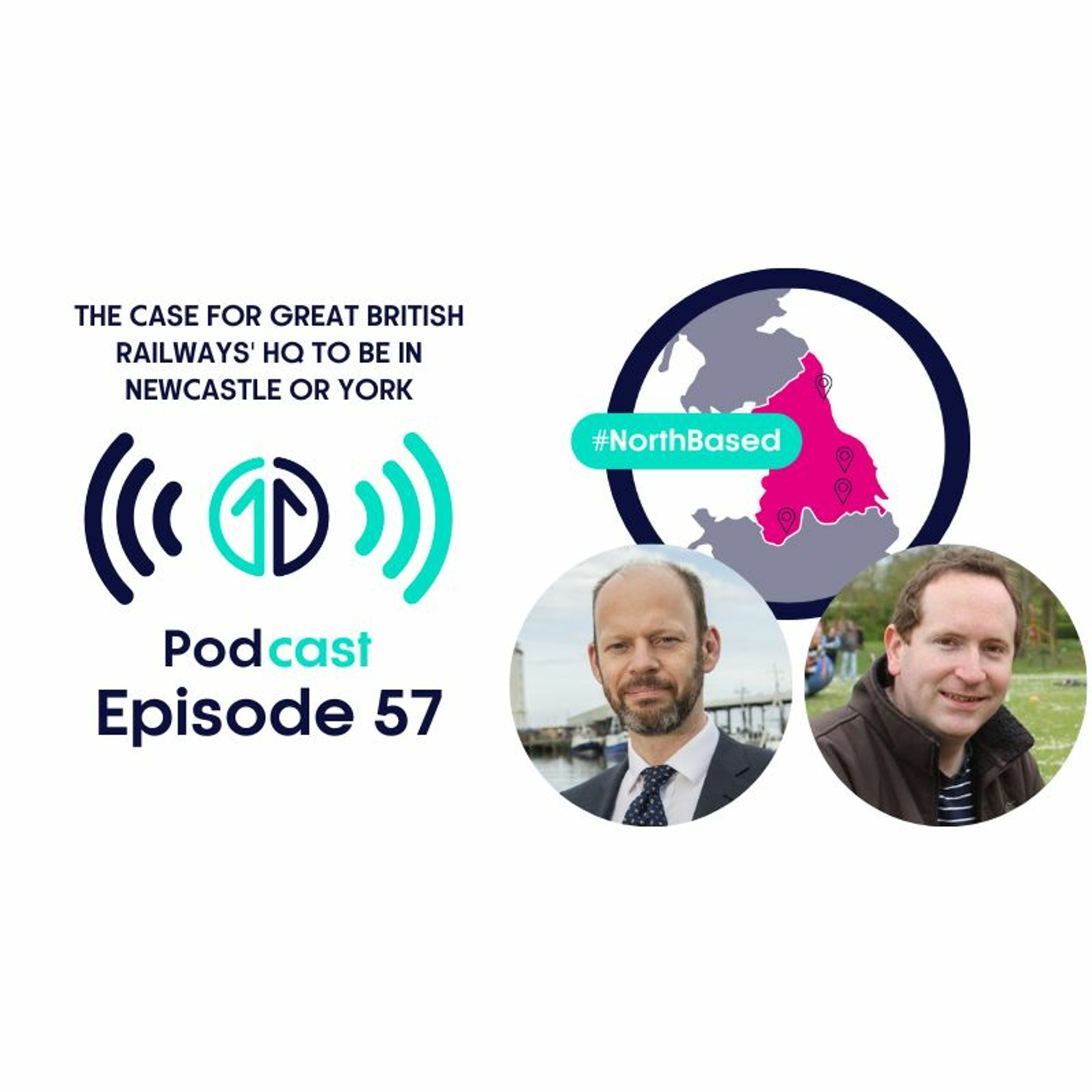Transport for the North Podcast