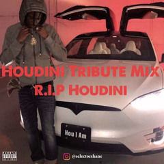 Houdini Tribute mix