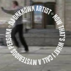 DJ Unknown Artist - Stop Geo-Tagging Me
