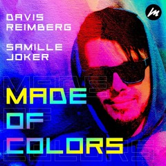 Davis Reimberg, Samille Joker - Made Of Colors (Original Mix)