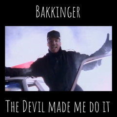 Paris - The Devil Made Me Do It (Bakkinger's Soul Candy Mix)