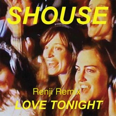 Love Tonight (Renji Remix)