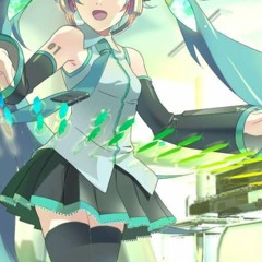 Miku has a meltdown