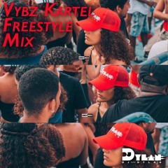 Vybz Kartel FreeStyle By DJ Dylan