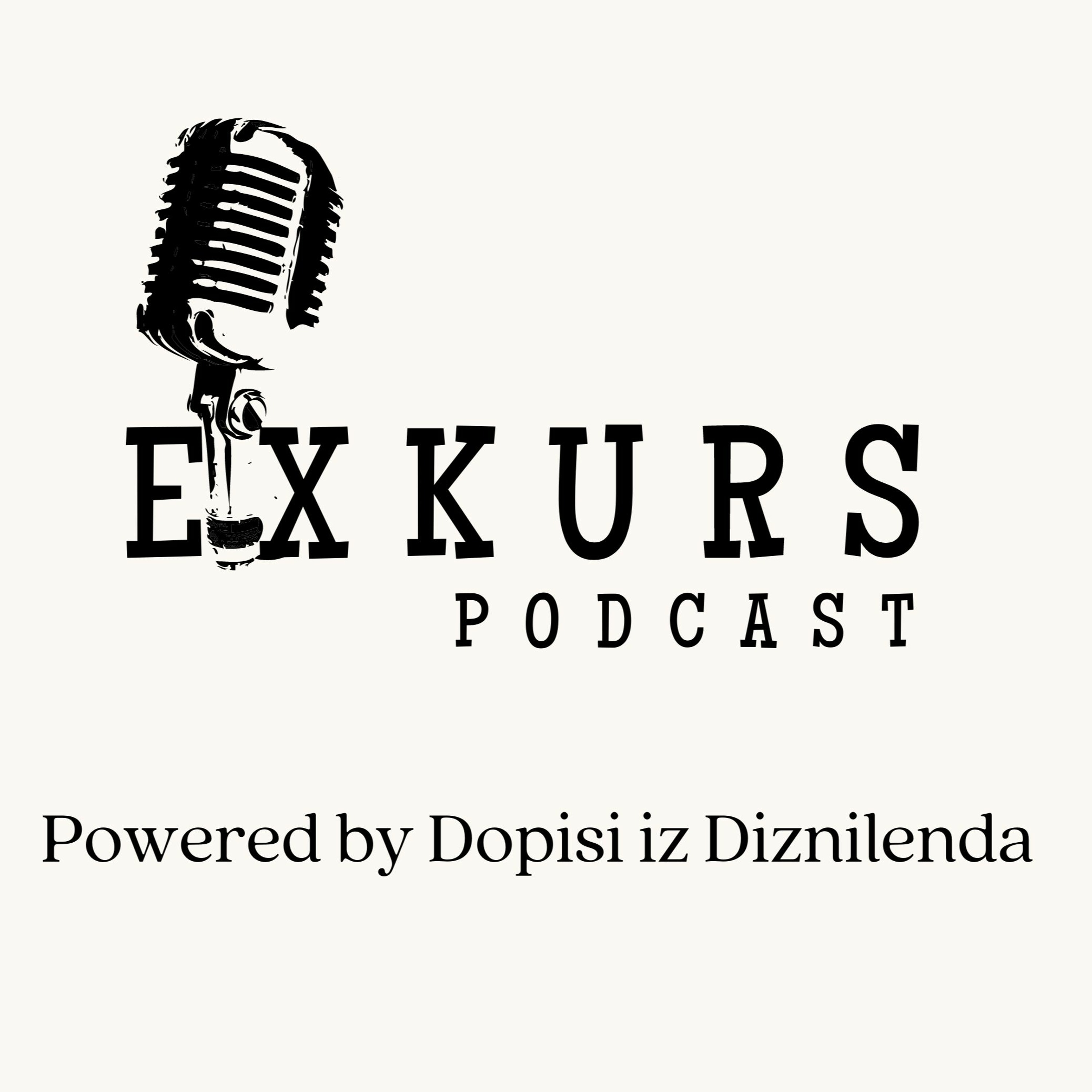 Dopisi iz Diznilenda Podcast