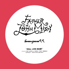 REAL LOVE BABY (Boycott House edit) [FREE EXTENDED MIX DOWNLOAD]