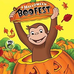 Read online Curious George: A Halloween Boo Fest: A Halloween Book for Kids by  H. A. Rey