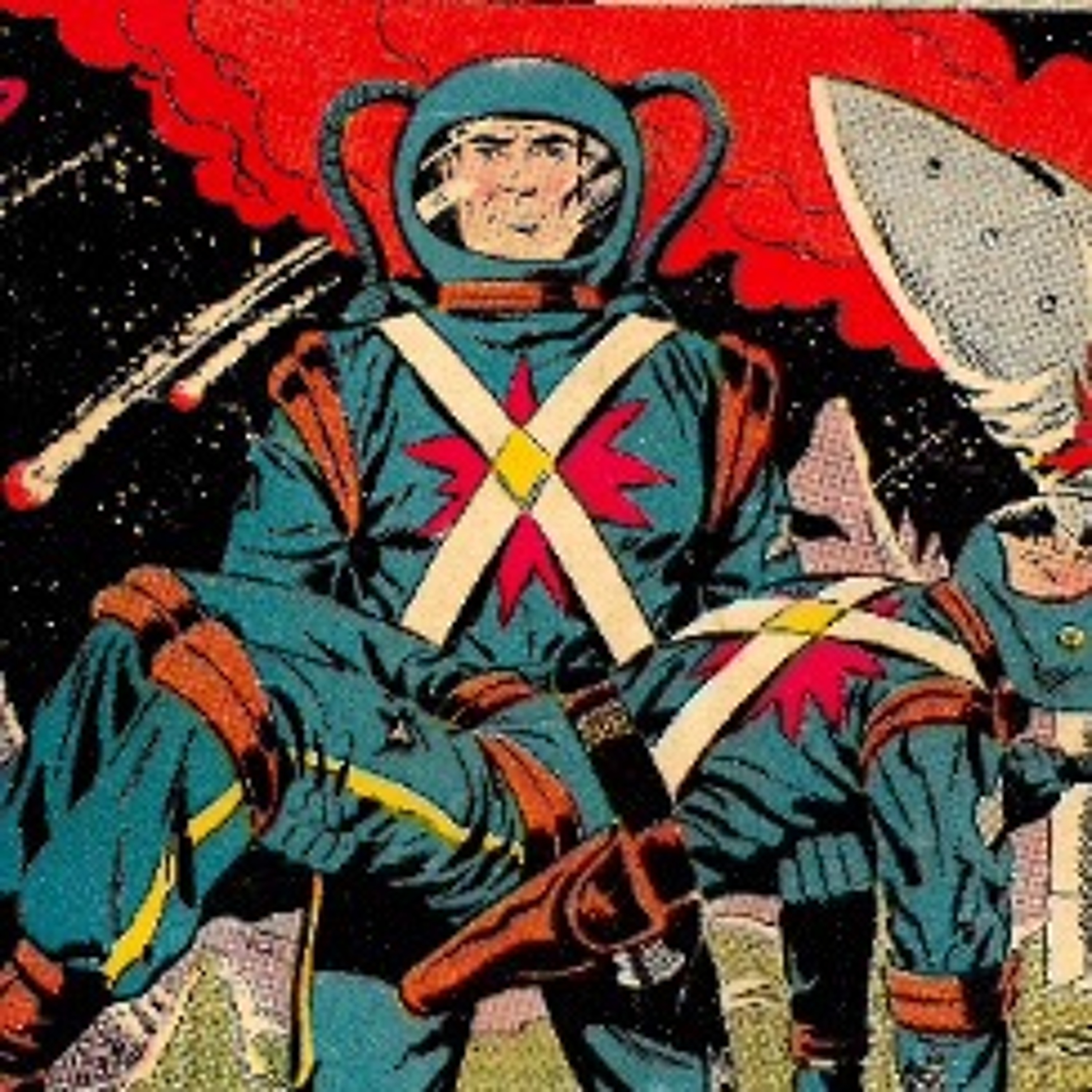 Strange Brew Love Songs #10 episode artwork